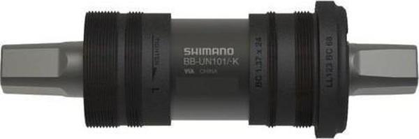 Shimano BB-UN101 Rulmanlı Kare Mil Orta Göbek 122.5/123 mm - Image 1