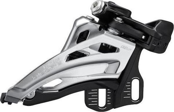 SHİMANO DEORE Ön Aktarıcı M4100-m 2x10 34.9/31.8 36t 66-69 - Image 1