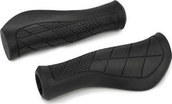 İmpact Ergonomik Acuç İç Destekli Bisiklet Elcik Kauçuk 130mm - Image 1