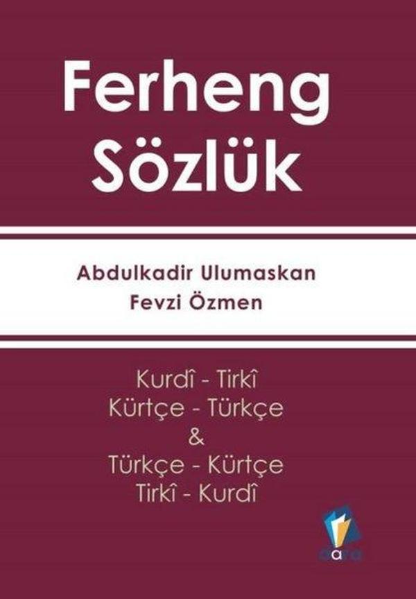 Dara Ferheng Sözlük - Dara - Image 1