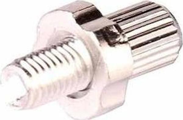 FREN KOLU AYAR VİDASI GÜMÜŞ RENK (2 ADET) - Image 1