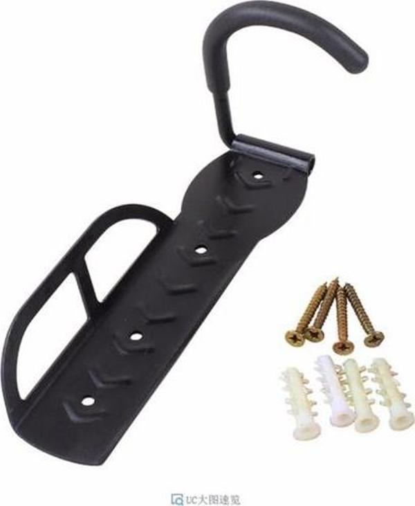 Bisiklet Duvar Askısı Aparatı DİKEY Tüm Aparatları Dahil - Image 1