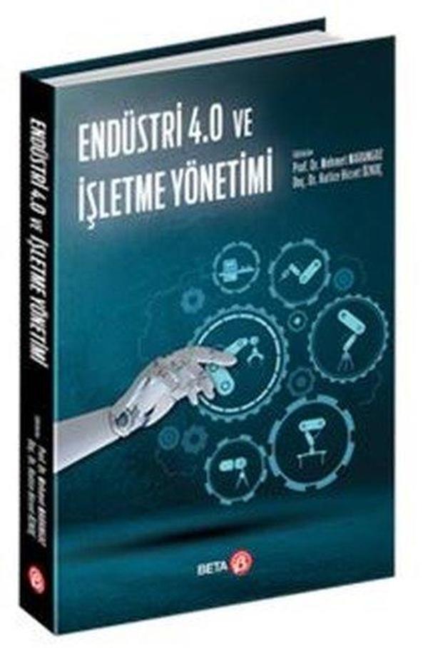 Endüstri 4.0 ve İşletme Yönetimi - Beta Yayınları - Image 1