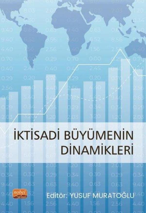 İktisadi Büyümenin Dinamikleri - Nobel Bilimsel Eserler - Image 1