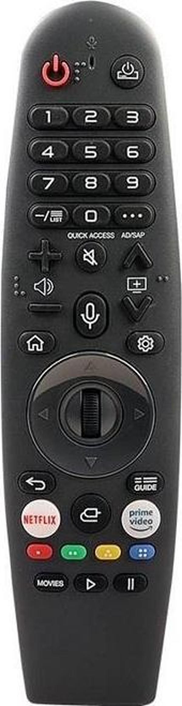 Dijitsu 58DW9900 Webos Tv Kumanda - Image 1