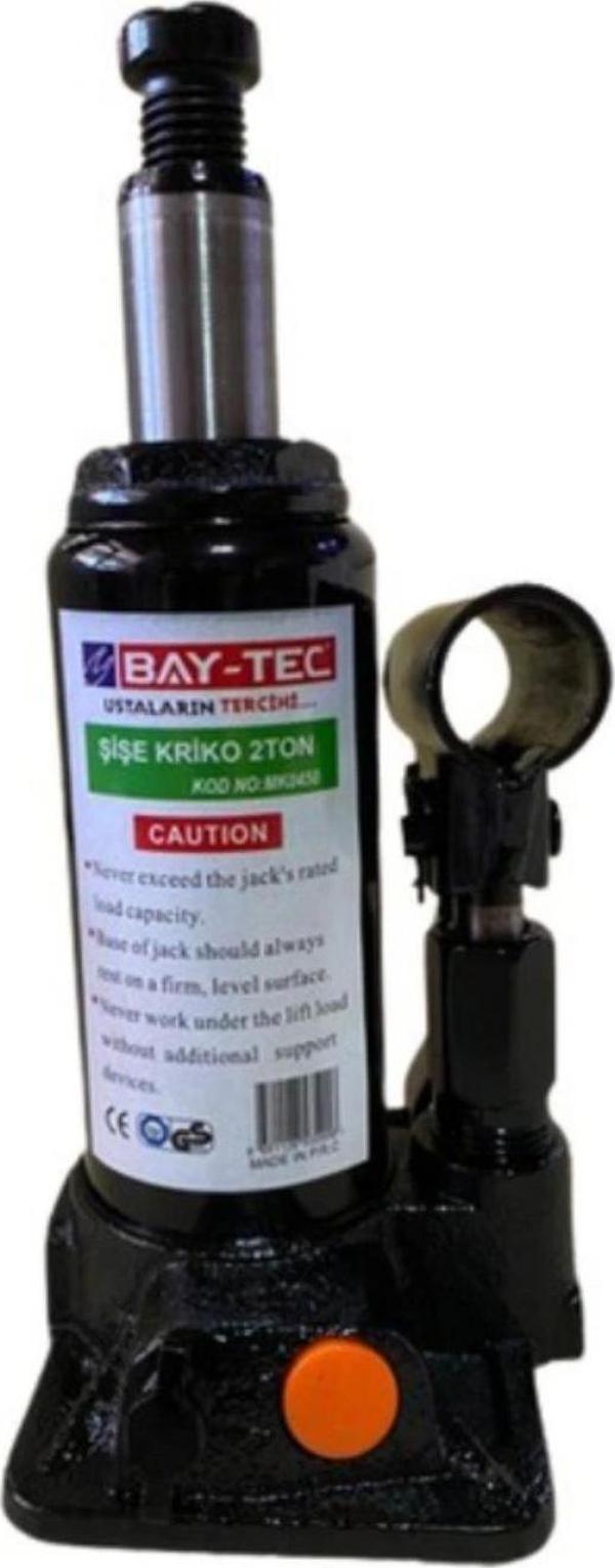 Bay-tec Şişe Kriko 2 Ton - Image 1