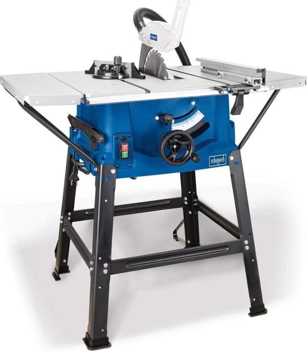 Scheppach HS 100S Yatar Daire Testere Makinesi - Image 1