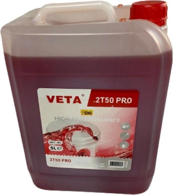 Veta 2 Zamanlı Motor Yağı 5Lt - Image 1