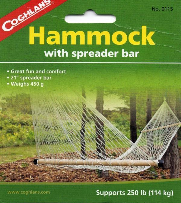 Coghlans Kompakt Hamak - Image 1