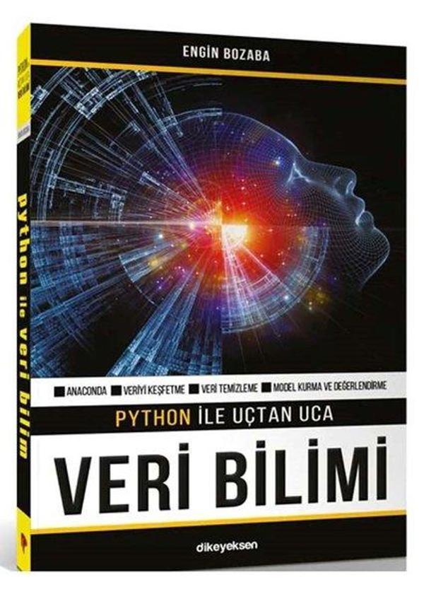 Python ile Uçtan Uca Veri Bilimi - Dikeyeksen - Image 1