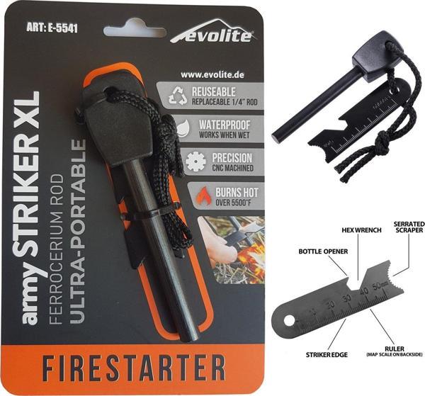 Evolite Army Ateş Başlatıcı 12000 Striker Xl - Image 1