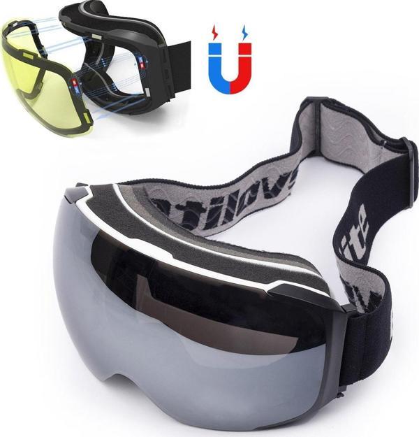 Evolite Chameleon Magnetic Sp251-W Kayak Gözlüğü - Image 1