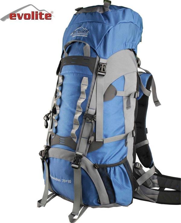 Evolite Poseidon 70+10 Sırt Çantası - Image 1