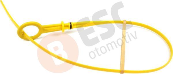 Renault Clio MK2 2001-2016 İçin Motor Yağı Ölçüm Çubuğu - Image 1