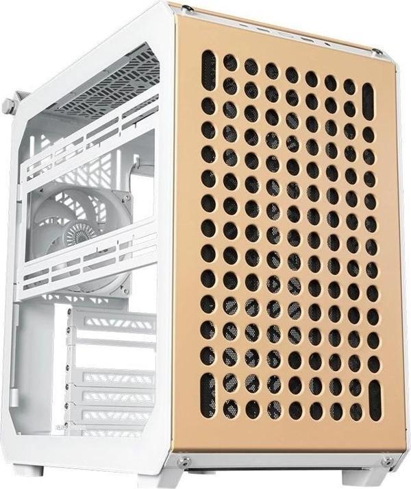 Cooler Master Qube 500 Flatpack Macaron Edition Modüler Kasa - Image 1