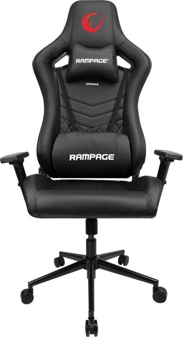 Rampage KL-R64 Oniks Siyah Oyuncu Koltuğu - Image 1