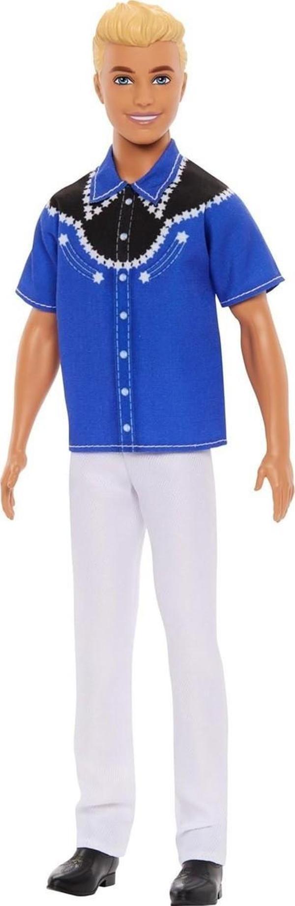 Barbie Fashionistas Yakışıklı Ken Bebekler DWK44 HRH25 No.226 - Image 1