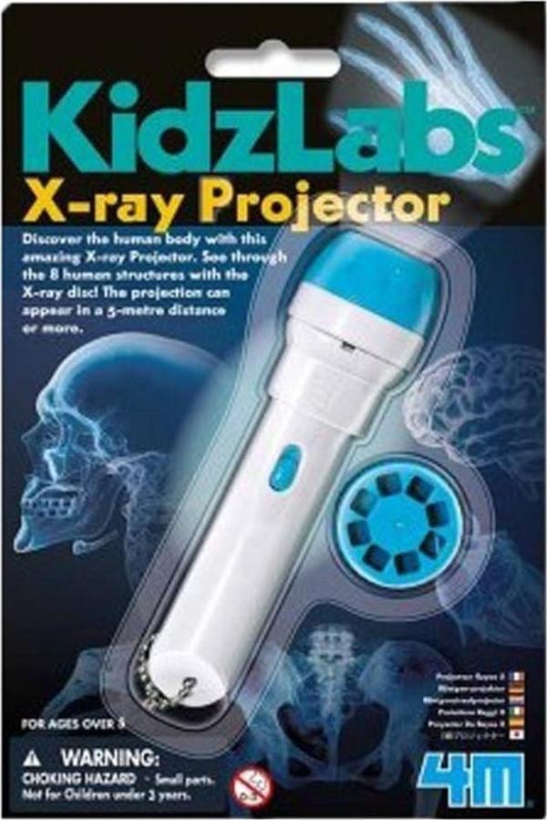 X-ray Projector Bilim Seti Duvara Yansıtmalı İskelet Öğrenim Seti - Image 1