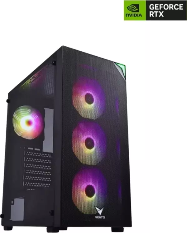 CRTG42 Intel Core i5 14400F 32GB 1TB NVMe RTX 4070 Super 12GB Gaming Hazır Sistem - Image 1