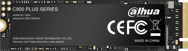 Dahua C900 Plus 512GB 3200/2500MB/s NVMe M.2 - Image 1