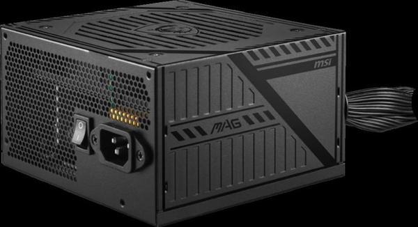 MSI MAG 550W A550BNL 80+ Bronze Güç Kaynağı - Image 1