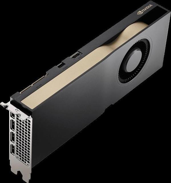 Nvidia Quadro RTX A4000 16GB GDDR6 256 Bit Profesyonel Grafik Kartı - Image 1