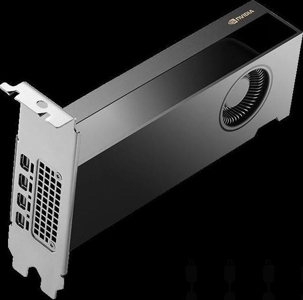 PNY RTX 2000 ADA Nesil 16GB GDDR6 Profesyonel Grafik Kartı - Image 1