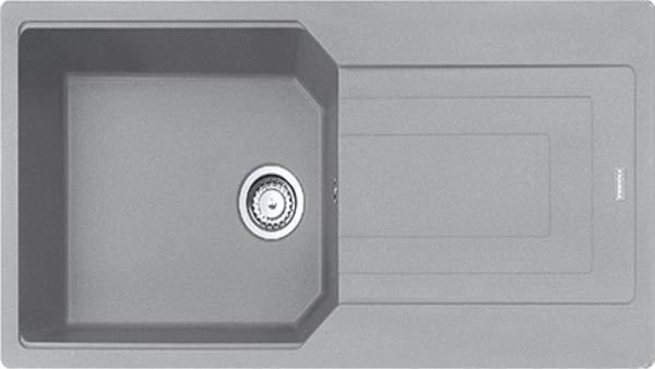 FRANKE URBAN UBG 611-100 STONE GREY GRANİT MUTFAK EVYESİ - Image 1