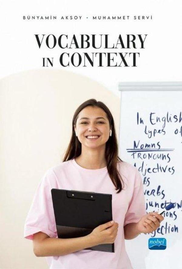 Vocabulary in Context - Nobel Akademik Yayıncılık - Image 1