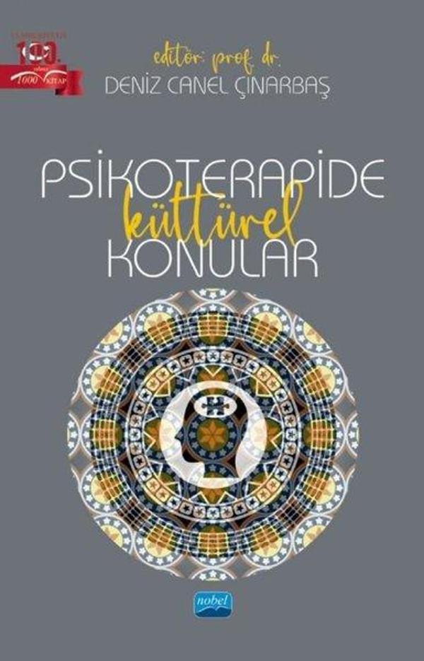 Psikoterapide Kültürel Konular - Nobel Akademik Yayıncılık - Image 1