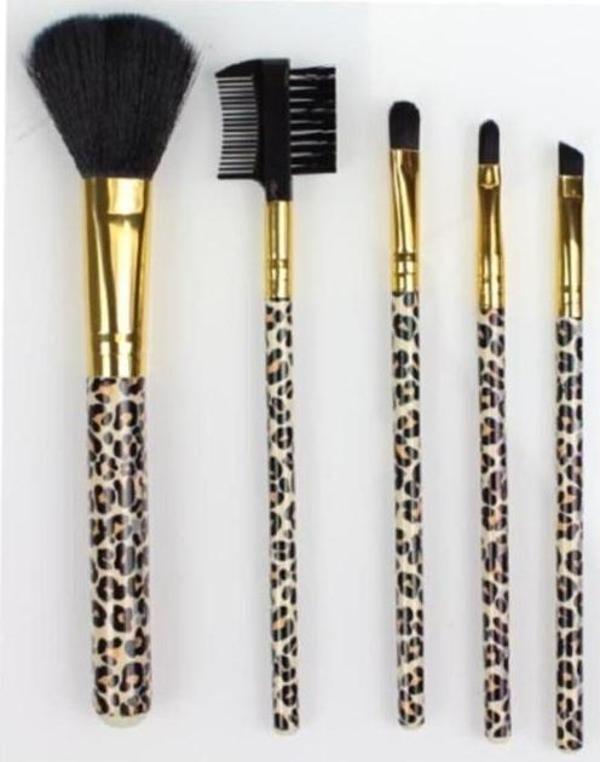 Nascita Jaguar Desenli Allık Seti 5 Üniteli Nasbrushset5 - Image 1