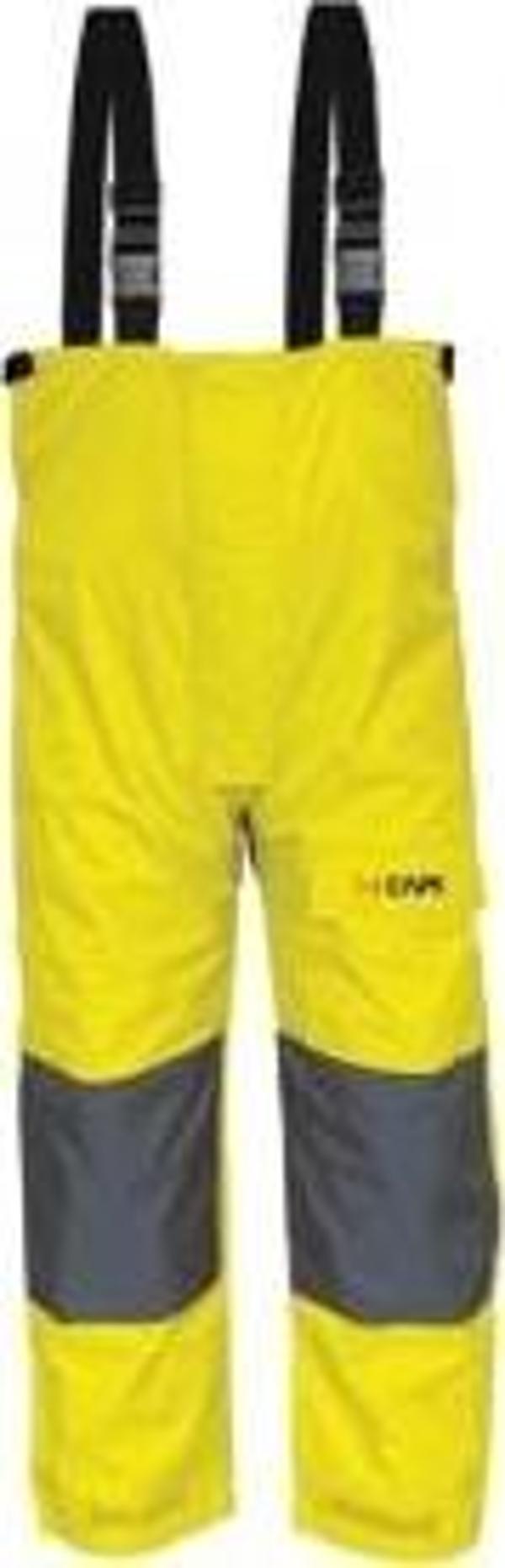 Inshore Salopet Sarı-Gri XL Beden - Image 1