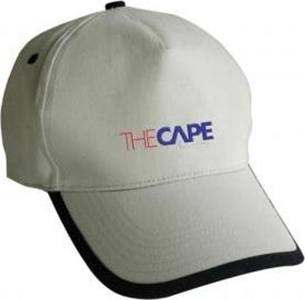 The Cape şapka Beyaz - Image 1