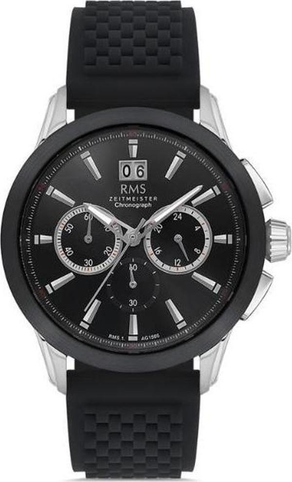 Rms Zeitmaster RMS.1.AG1565.01 Erkek Kol Saati - Image 1