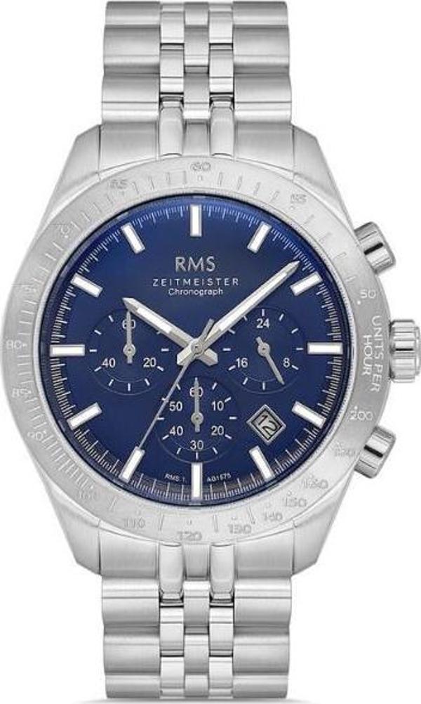 Rms Zeitmaster RMS.1.AG1575.03 Erkek Kol Saati - Image 1