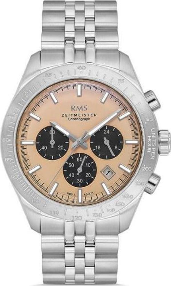 Rms Zeitmaster RMS.1.AG1575.05 Erkek Kol Saati - Image 1