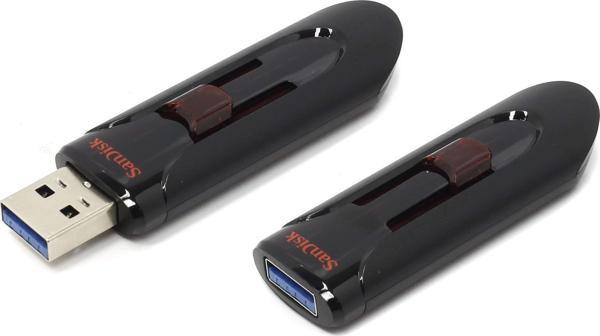 SANDISK Cruzer Glide 32GB USB 3.0 SDCZ600-032G-G35 - Image 1
