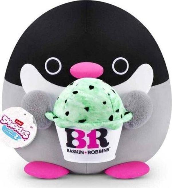 Snackles Aburcubur Pelüs 40 cm S2 - Penelope - Image 1