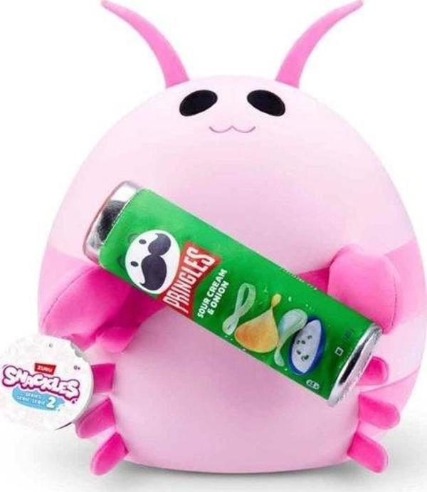 Snackles Aburcubur Pelüş 20 cm Seri 2 - Lily - Image 1