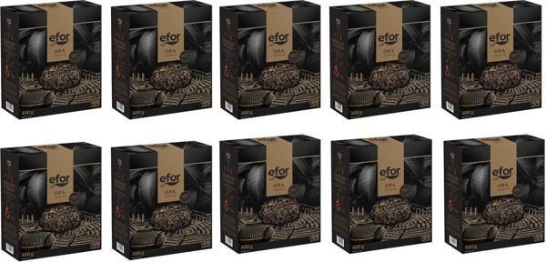 Efor  Opa Ceylon Çay 400 Gr X 10 Adet - Image 1