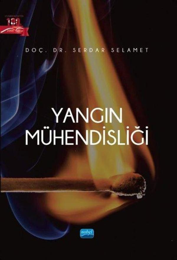 Nobel Akademik Yayıncılık Yangın Mühendisliği - Nobel Akademik Yayıncılık - Image 1