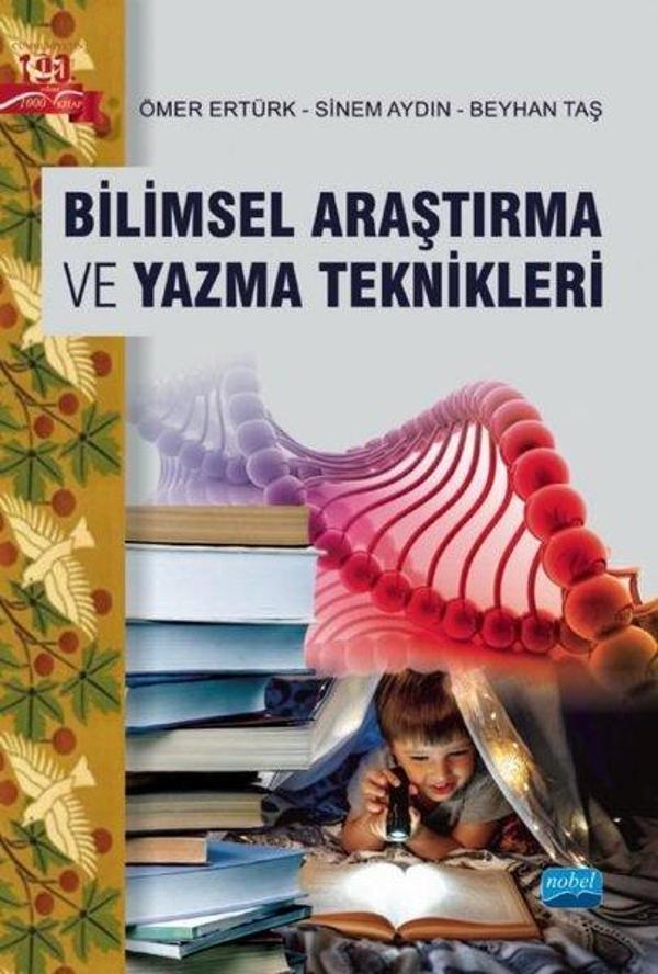 Bilimsel Araştırma ve Yazma Teknikleri - Nobel Akademik Yayıncılık - Image 1