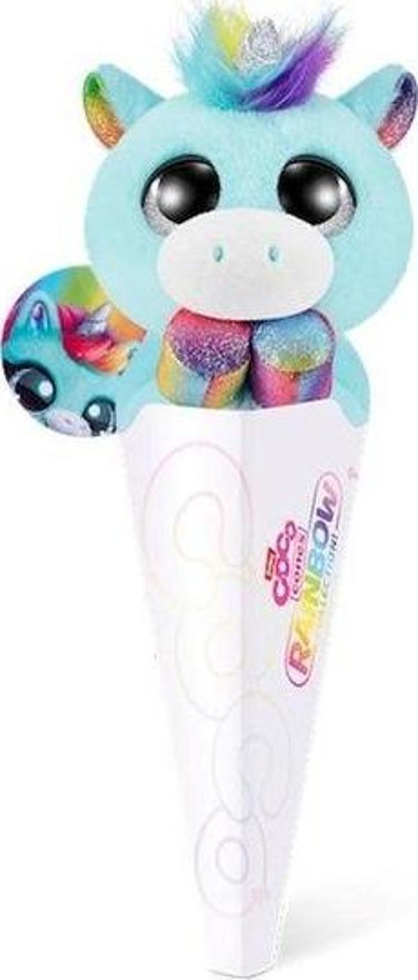 Coco Cones Gökkuşağı Pelüş Seri 1 - Vivi - Image 1