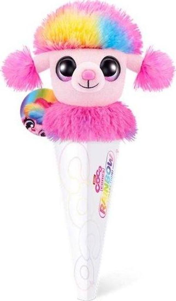 Coco Cones Gökkuşağı Pelüş Seri 1 - Splash - Image 1