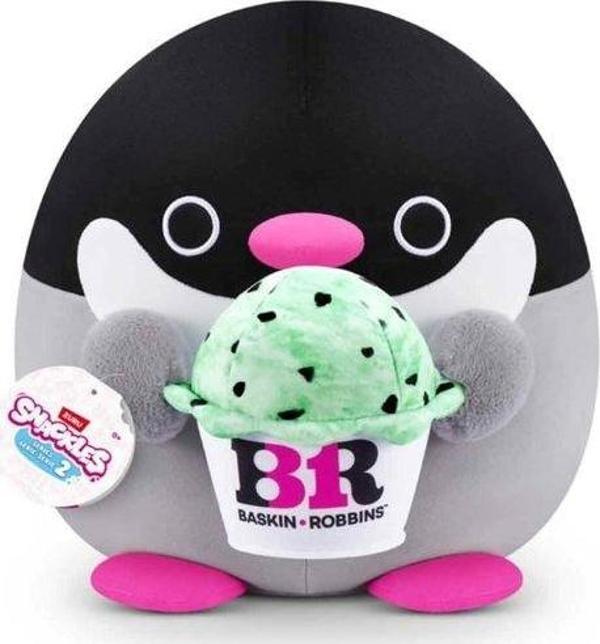Snackles Aburcubur Pelüş 35 cm Seri 2 - Penelope - Image 1