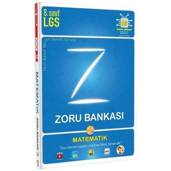 8.Sınıf Matematik Zoru Bankası - Tonguç Akademi - Image 1