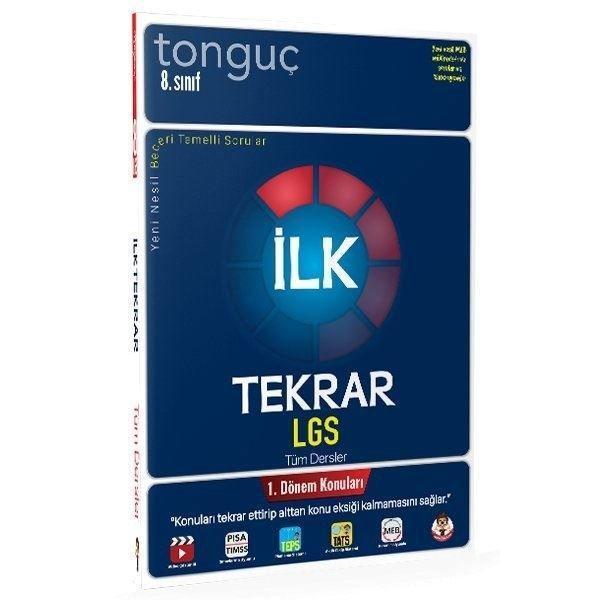 LGS İlk Tekrar - Tonguç Akademi - Image 1