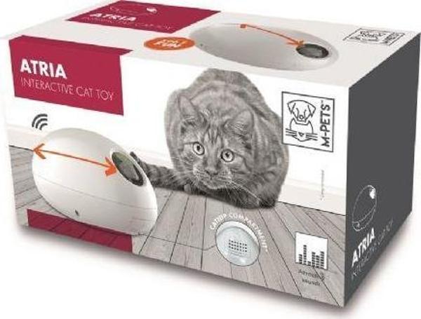 M-PETS İNTERAKTİF KEDİ OYUNCAĞI 20631399 - Image 1