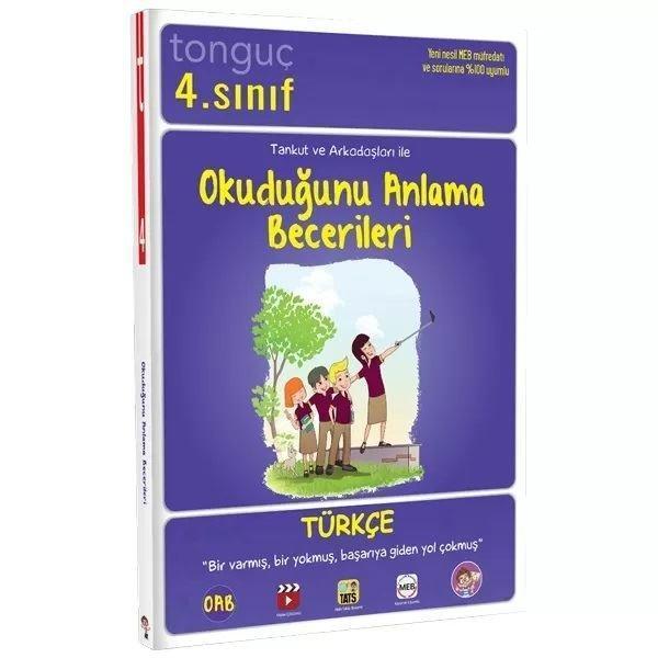 4.Sınıf Türkçe Okuduğunu Anlama Becerileri - Tonguç Akademi - Image 1