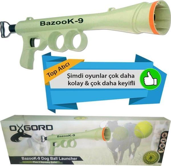 Nunbell Köpek Bazuka Oyuncak - Image 1